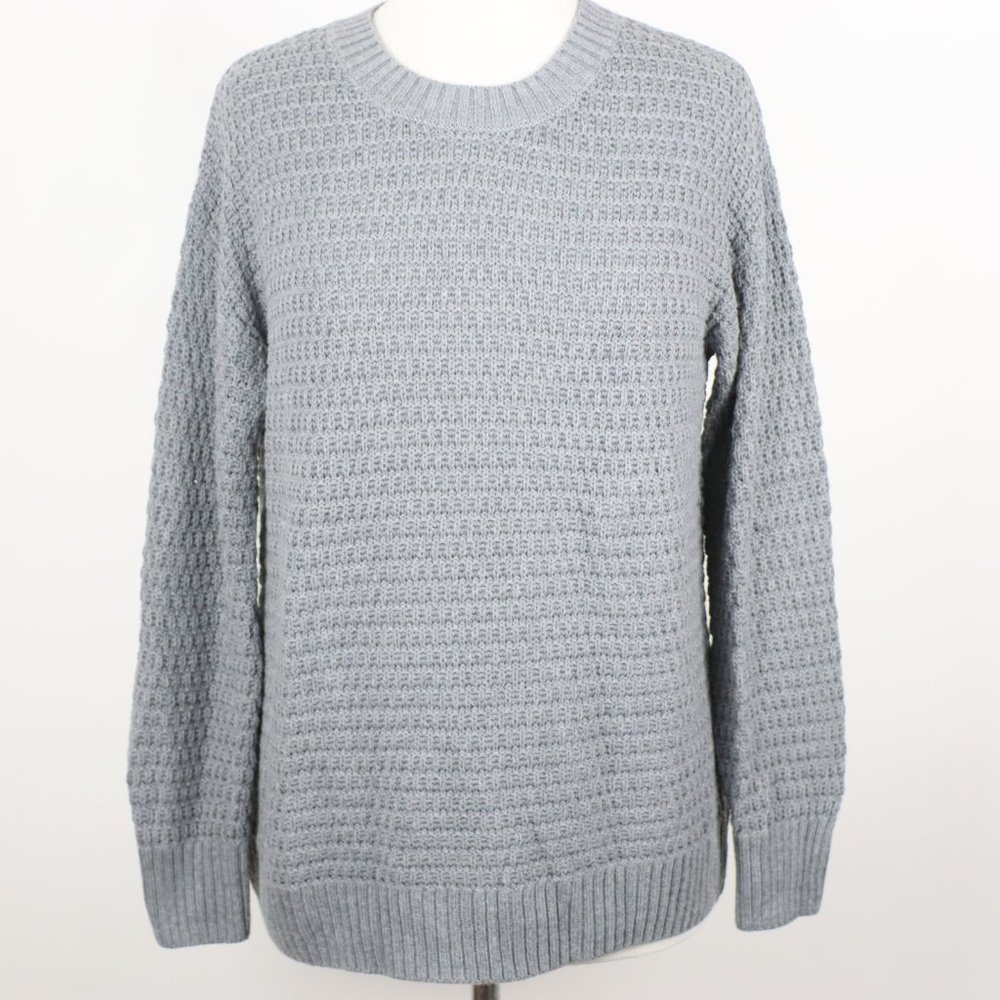 Old Navy Womens Small Cotton Blend Knit Tunic Sweater
